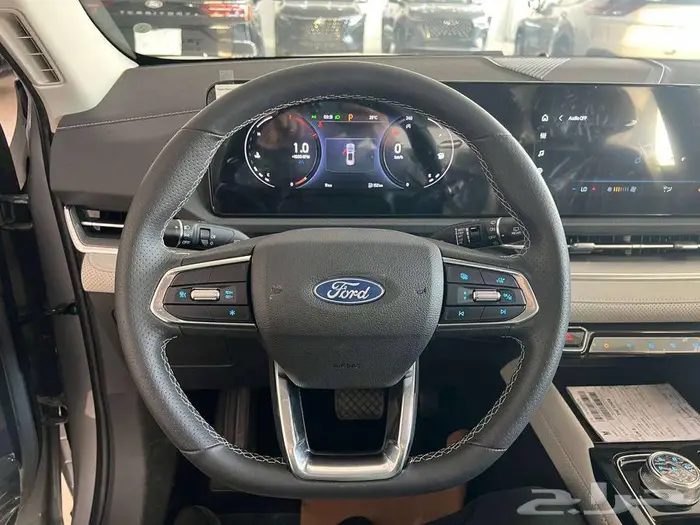 فورد تيرتيوري ترند بنزين 2026 متاح اقساط و كاش 5