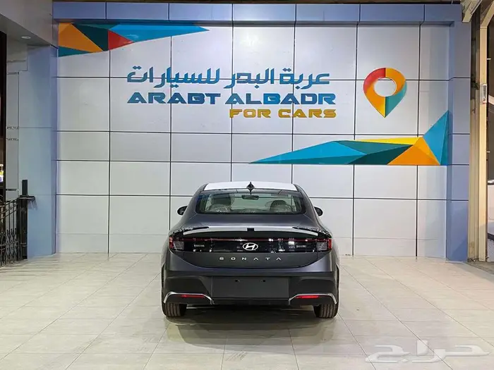 هيونداي سوناتا فليت ( 2026 ) كاش واقساط 5