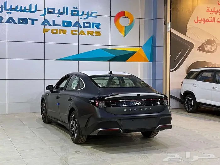 هيونداي سوناتا فليت ( 2026 ) كاش واقساط 3