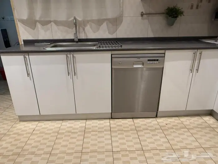 مطبخ ايطالي مستعمل نظيف - جودة عالية جدا 2