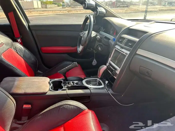 لومينا 2009 ست نمر بحالة ممتازة 12