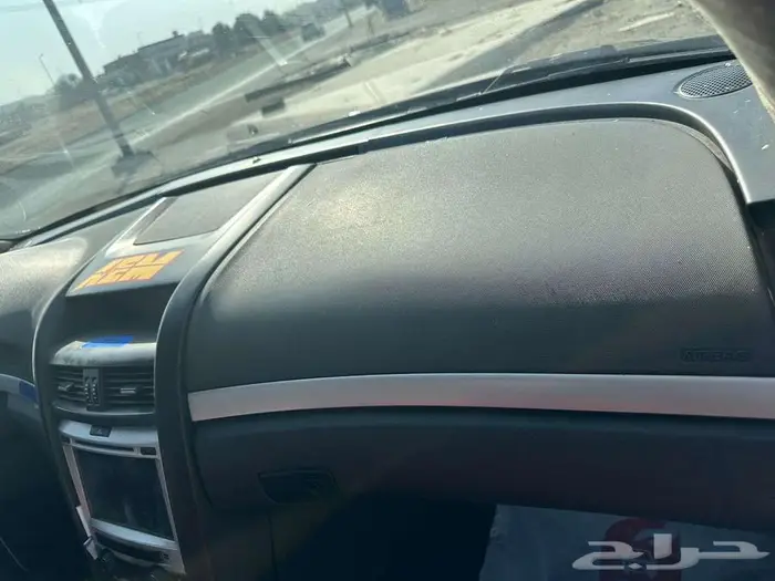 لومينا 2009 ست نمر بحالة ممتازة 11