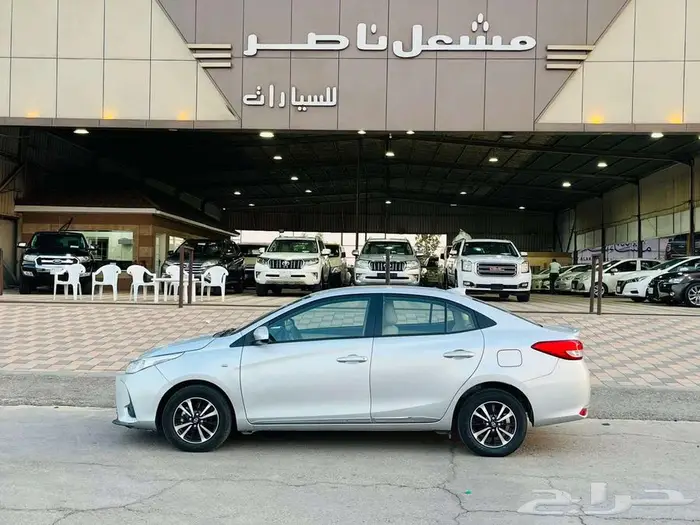 تويوتا يارس 2022 Y بلس ( الجبيل ) 0