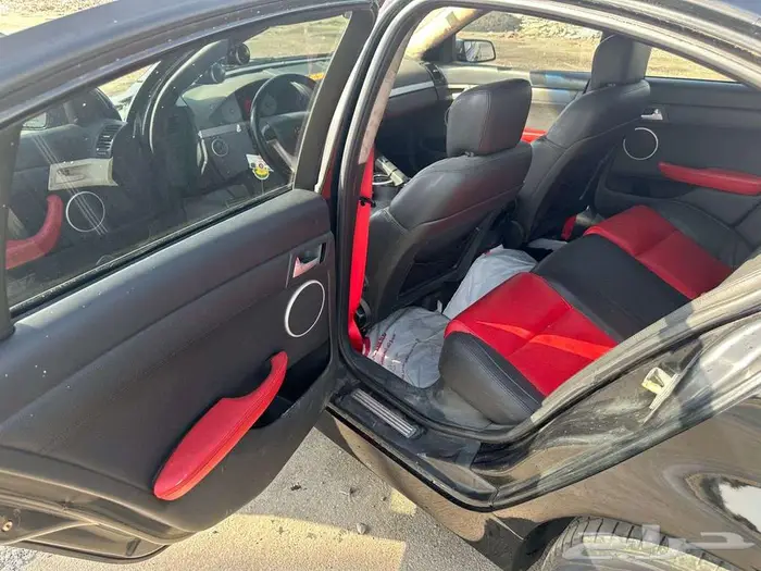 لومينا 2009 ست نمر بحالة ممتازة 29