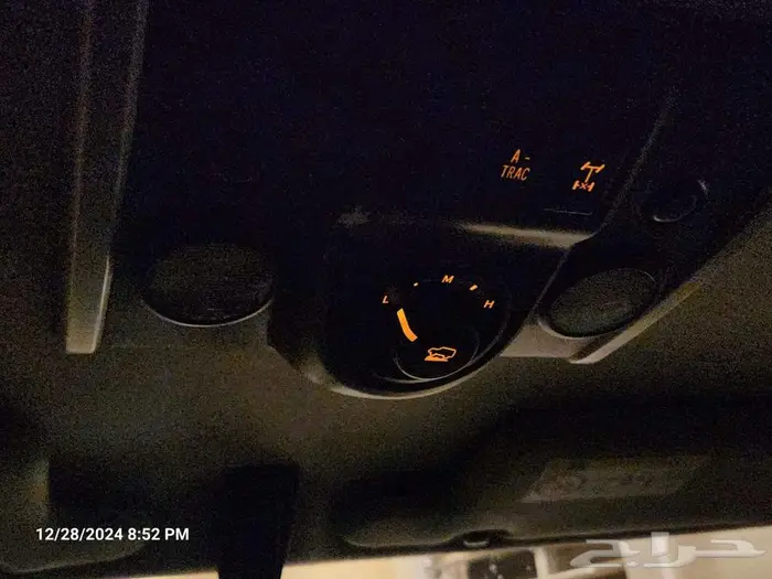 تويوتا أف جي 1 2017 2