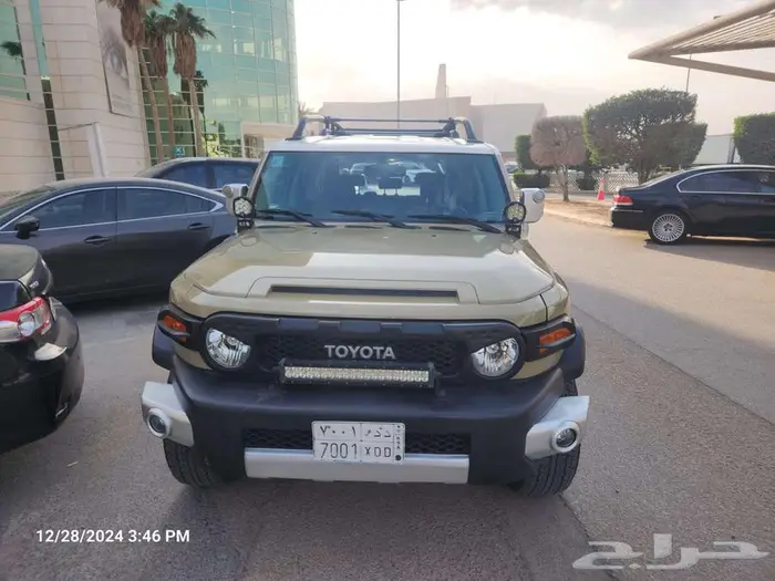 تويوتا أف جي 1 2017 20