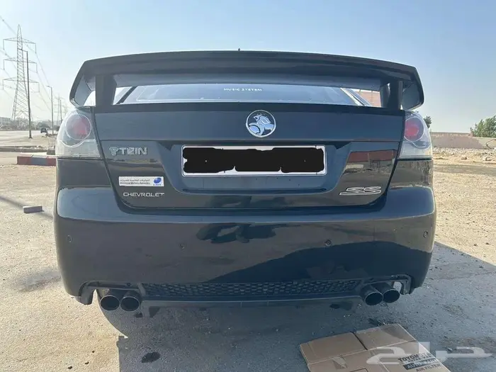 لومينا 2009 ست نمر بحالة ممتازة 6