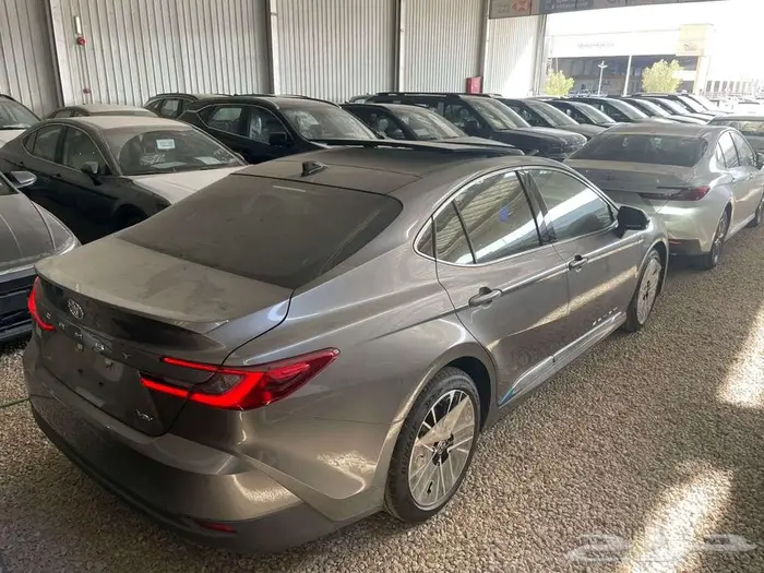 تويوتا كامري LE 2025 هايبرد كاش استلام فوري سعر جبار 2