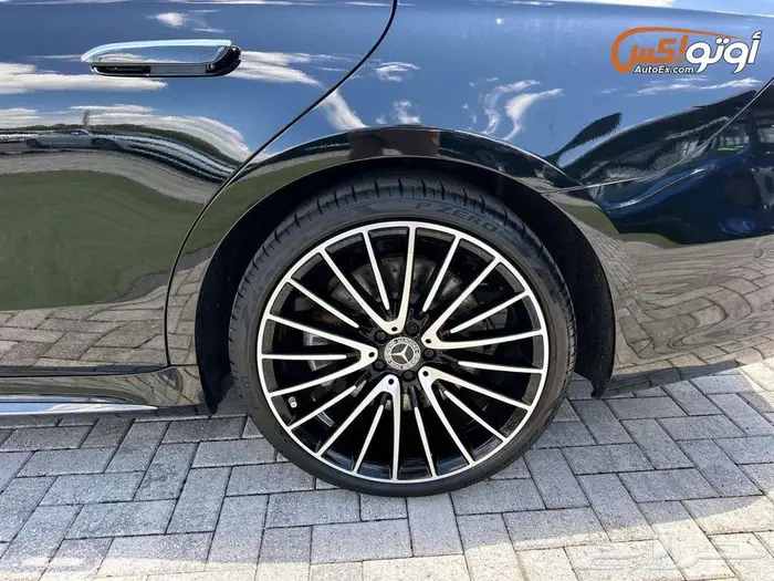 2023 مرسيدس S500 5