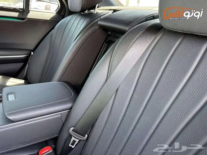2023 مرسيدس S500 6