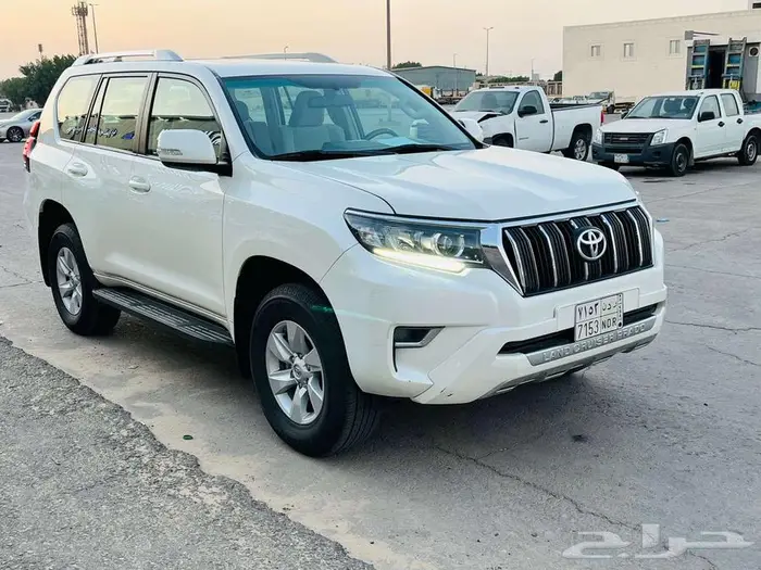 تويتا برادو 2023 TXL سعودي فل كامل (الجبيل ) 1