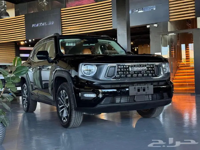 هافال اتش 7 فل كامل 2026 HAVAL H7 Adventure عرض خالص من سفنز 8