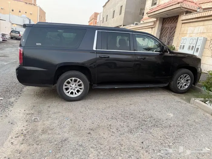 للبيع جمس يوكن XL 2016 7