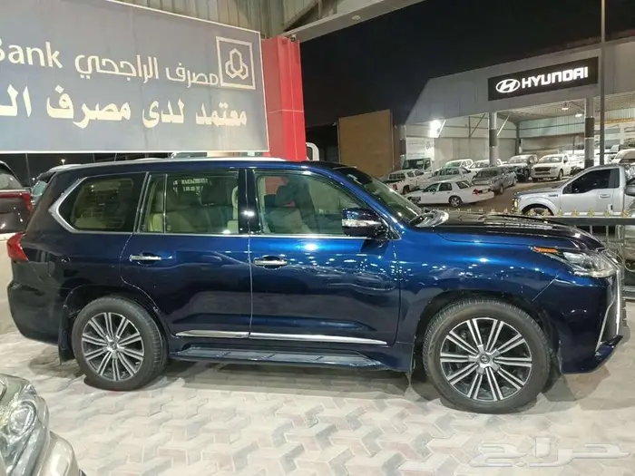 لكزس 2018 LX 570 3
