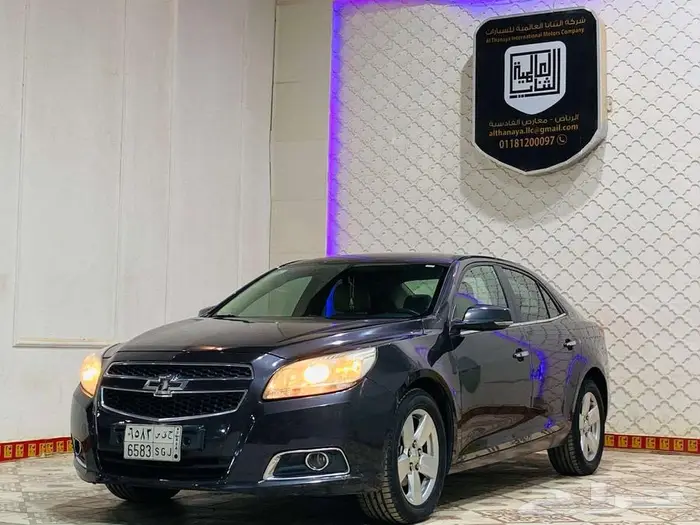 ماليبو 2015 LT 0