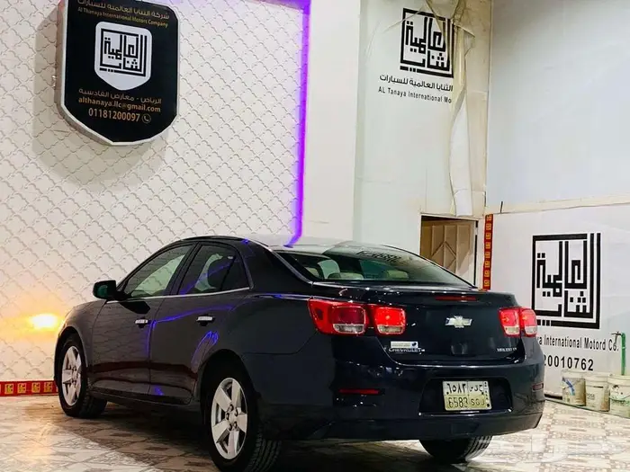 ماليبو 2015 LT 6