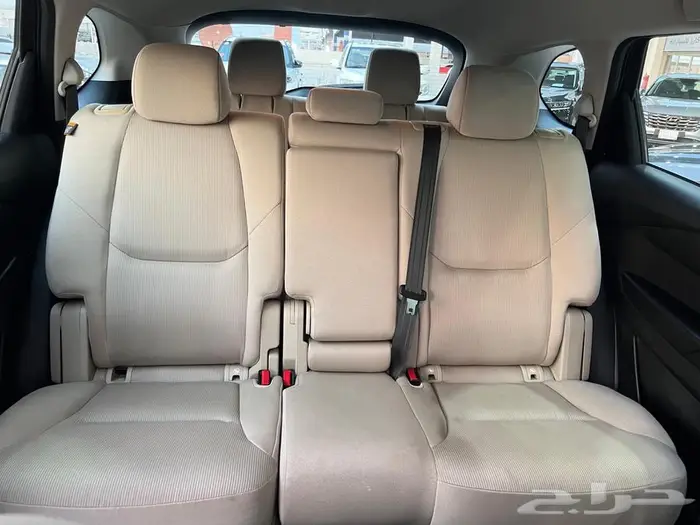 CX9 موديل 2023 سيرفس وكالة 17