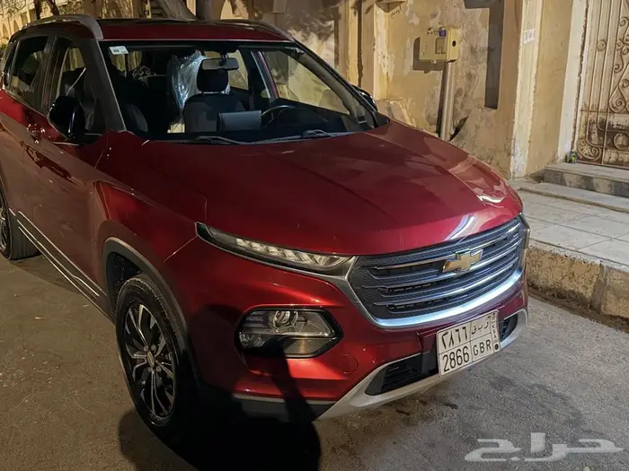 شفروليه قروف 8