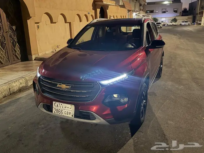 شفروليه قروف 11