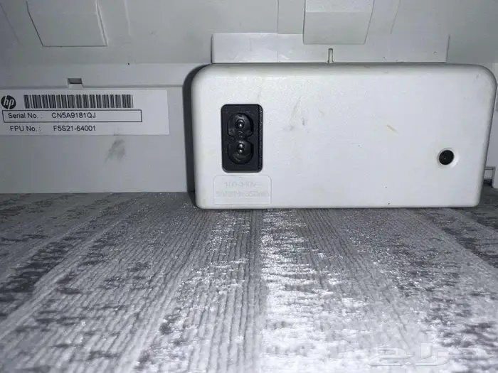 طابعه HP 4
