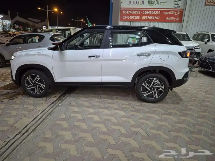 هونداي كريتا كمفورت 2026 7