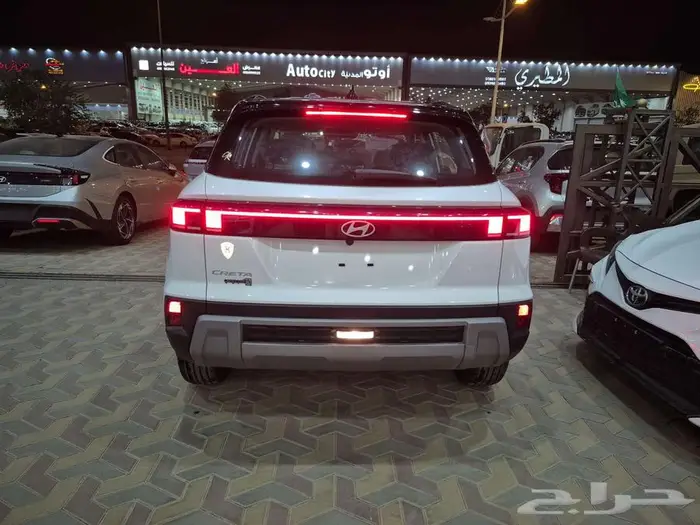 هونداي كريتا كمفورت 2026 10