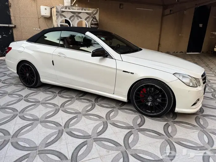 مرسيدس E350 موديل 2013 11