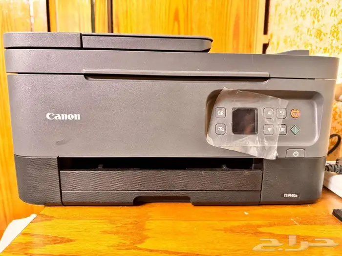 طابعة كانون متعددة الاستخدام - موديل TS7440a 0
