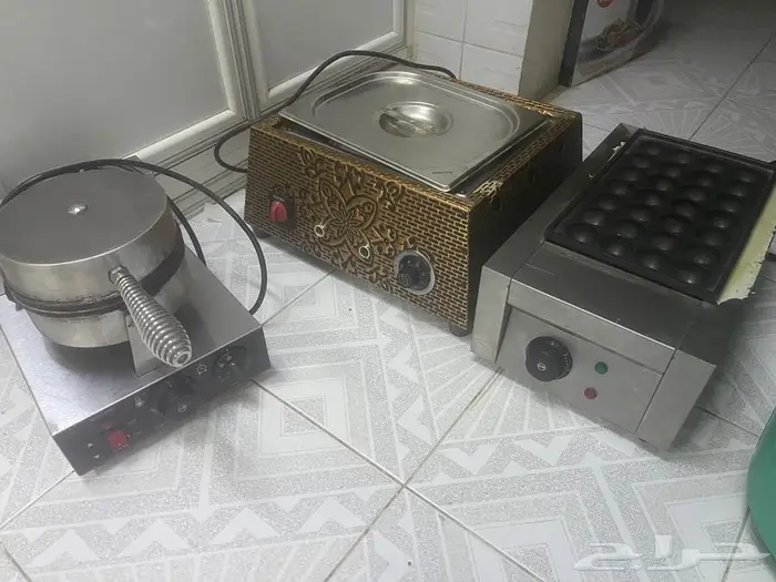 للبيع أجهزة مقهى استخدام نظيف جد ا 0