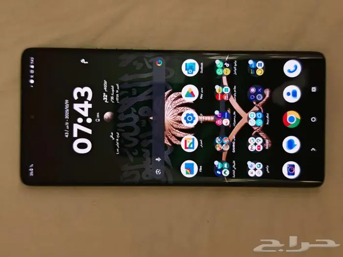 هاتف موتريلا بعدسات من sony 2