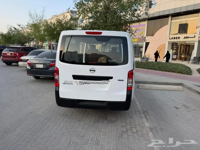 باص نيسان 2023 6