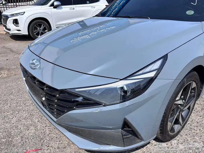 هونداي النترا 2021 بطاقة جمركية استيراد كوريا 8