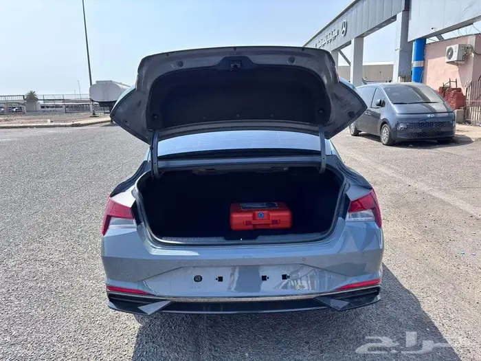 هونداي النترا 2021 بطاقة جمركية استيراد كوريا 4