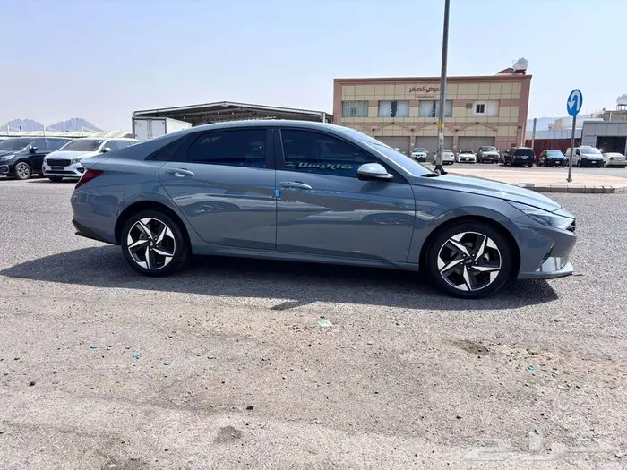 هونداي النترا 2021 بطاقة جمركية استيراد كوريا 6