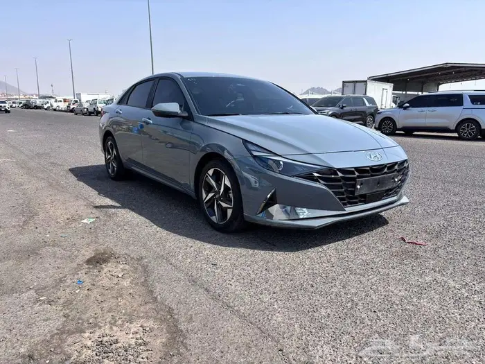 هونداي النترا 2021 بطاقة جمركية استيراد كوريا 7
