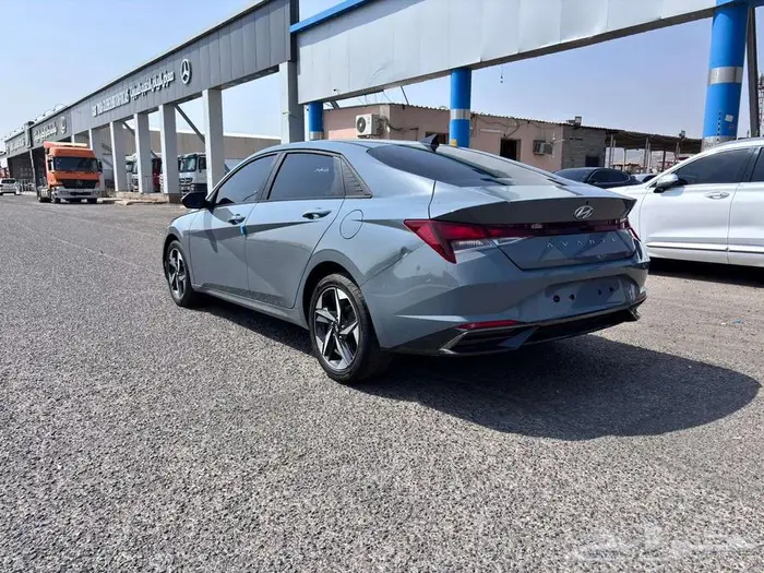 هونداي النترا 2021 بطاقة جمركية استيراد كوريا 2