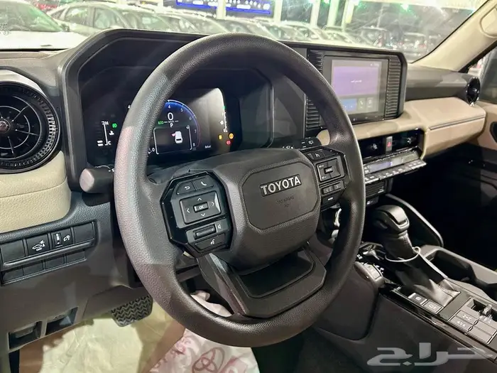 تويوتا برادو بنزين TXL1 موديل 2025 كاش وتقسيط جميع البنوك 20