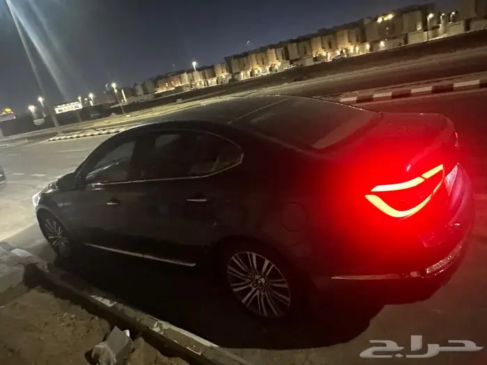 كيا كادينزا نص فل 2015 3