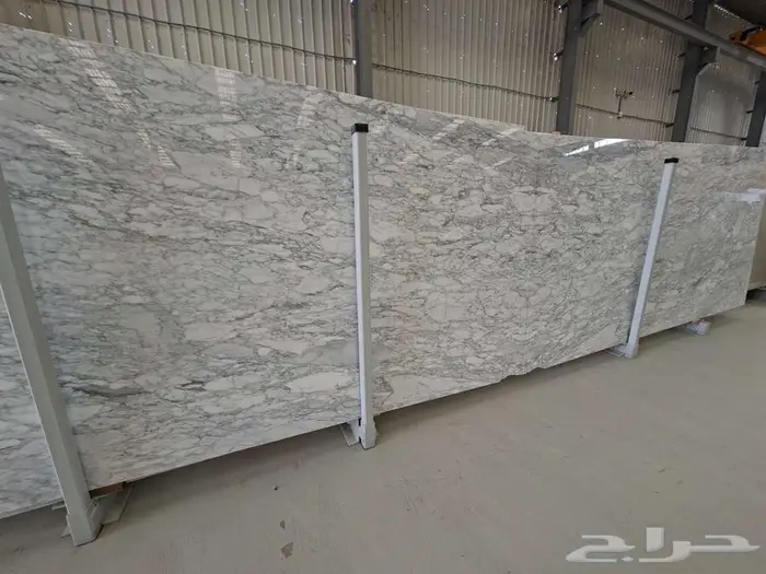 رخام طبيعي بيانكو فيناتو إيطالي 4