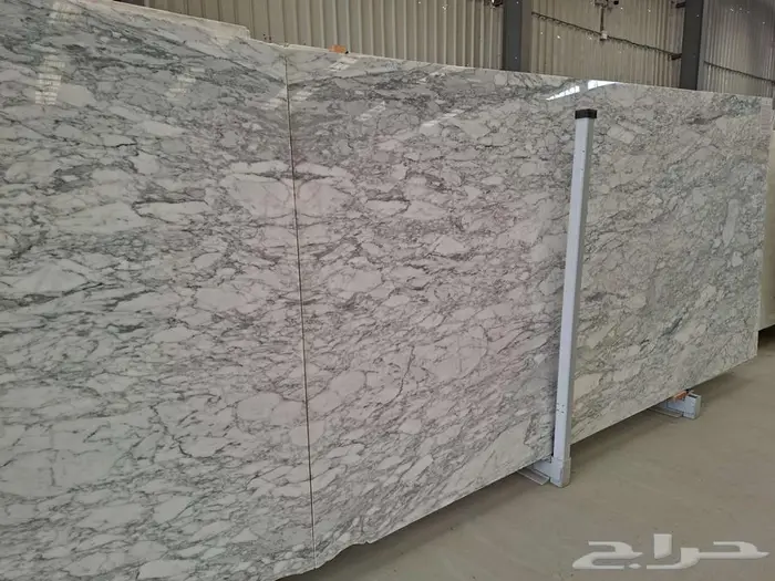 رخام طبيعي بيانكو فيناتو إيطالي 2