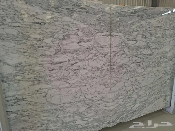 رخام طبيعي بيانكو فيناتو إيطالي 5