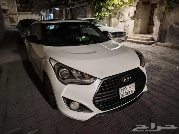 هيونداي فليوستر 2016 تيربو عالشرط 3