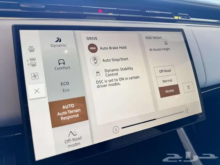 رنج روفر سبورت 2025 فل مواصفات بسعر مميز 21