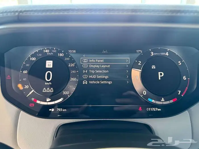 رنج روفر سبورت 2025 فل مواصفات بسعر مميز 15