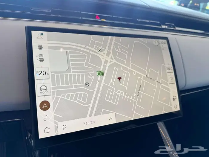 رنج روفر سبورت 2025 فل مواصفات بسعر مميز 17