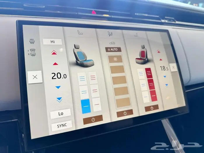 رنج روفر سبورت 2025 فل مواصفات بسعر مميز 18