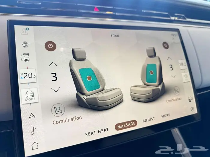 رنج روفر سبورت 2025 فل مواصفات بسعر مميز 19