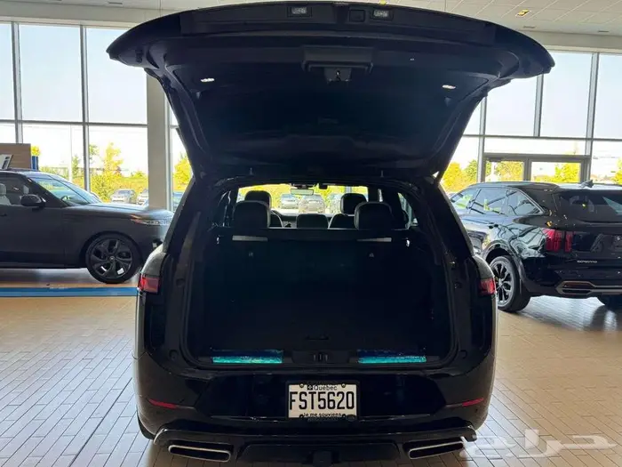 رنج روفر سبورت 2025 فل مواصفات بسعر مميز 40