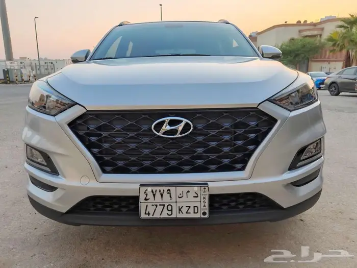 هيونداي توسان GLS 12