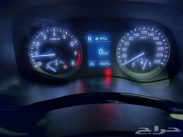 هيونداي توسان GLS 4